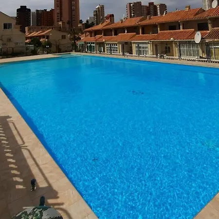 Benidorm Bungalow La Siesta A26 Exterior photo
