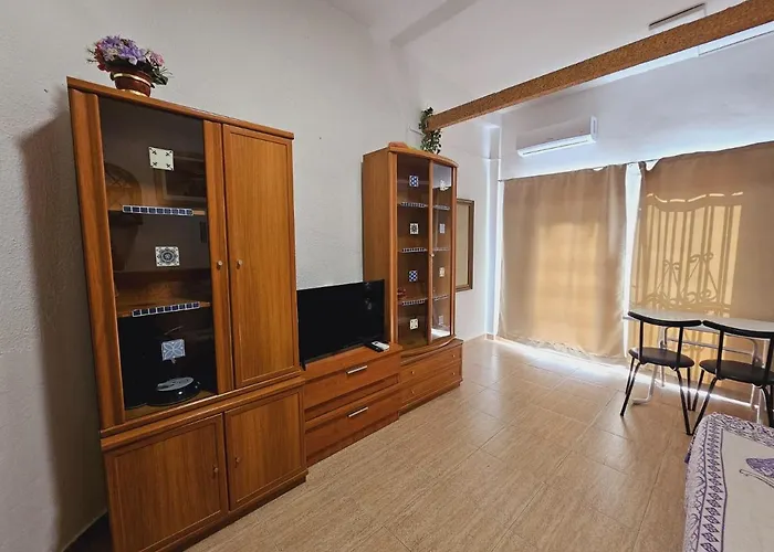 Benidorm Bungalow La Siesta A26