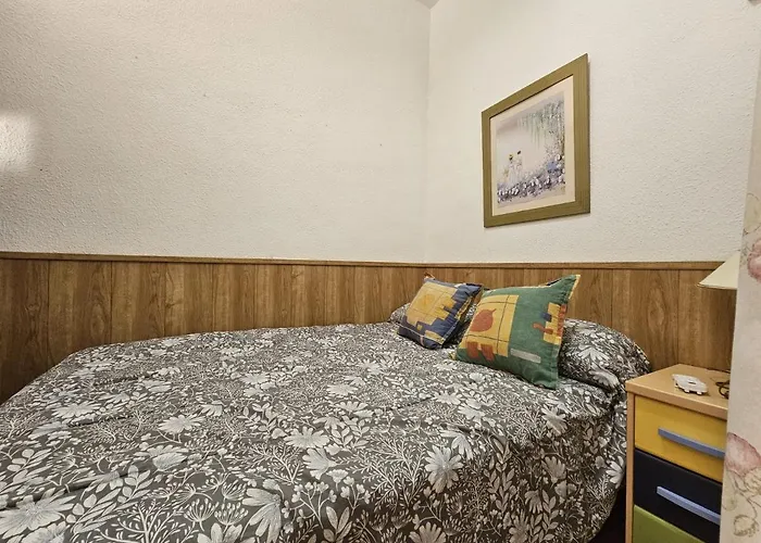 Benidorm Bungalow La Siesta A26